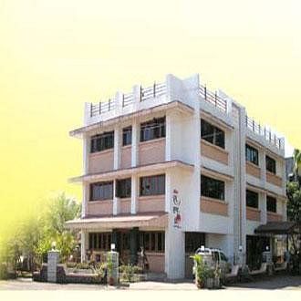 Hotel Sahyadri Алібаґ Екстер'єр фото